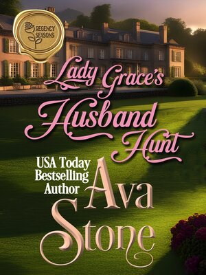 cover image of Lady Grace's Husband Hunt